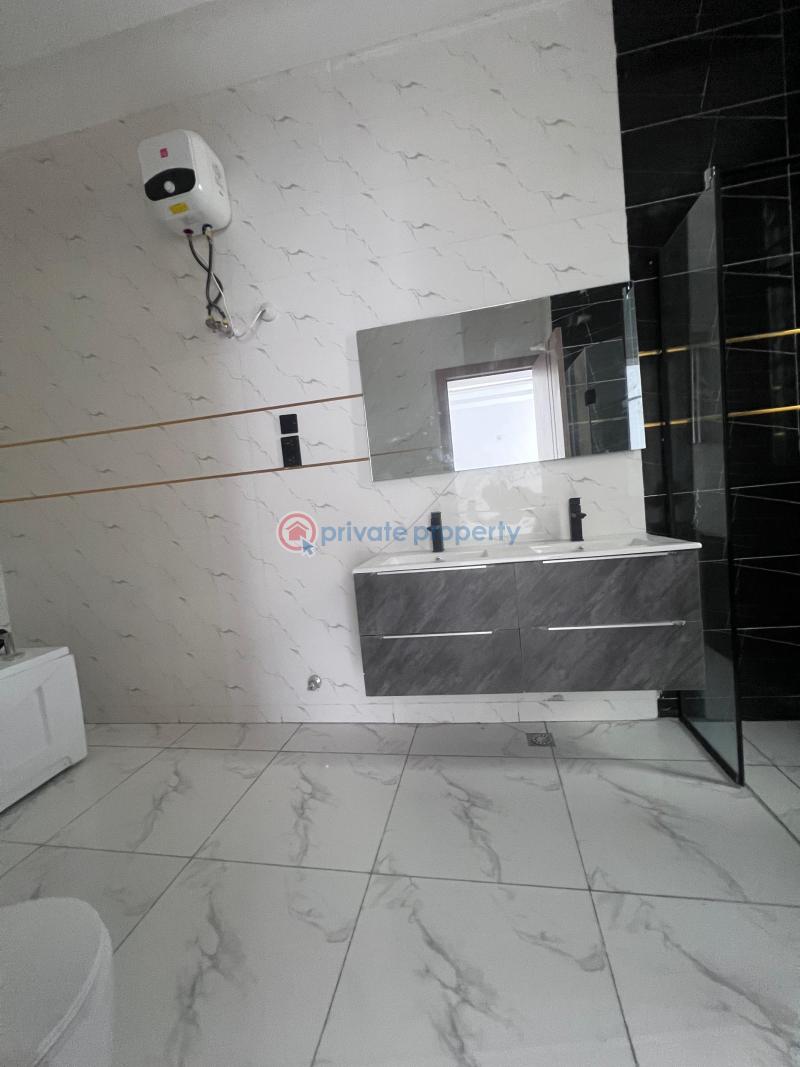4 bedroom Flat & Apartment For Sale Ologolo Lekki Lagos - 12