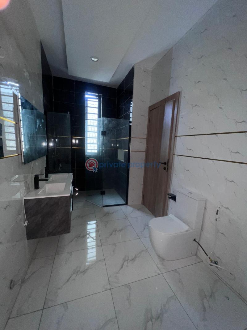 4 bedroom Flat & Apartment For Sale Ologolo Lekki Lagos - 11