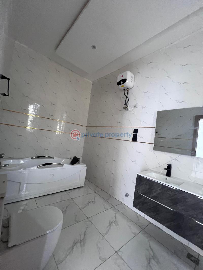 4 bedroom Flat & Apartment For Sale Ologolo Lekki Lagos - 13