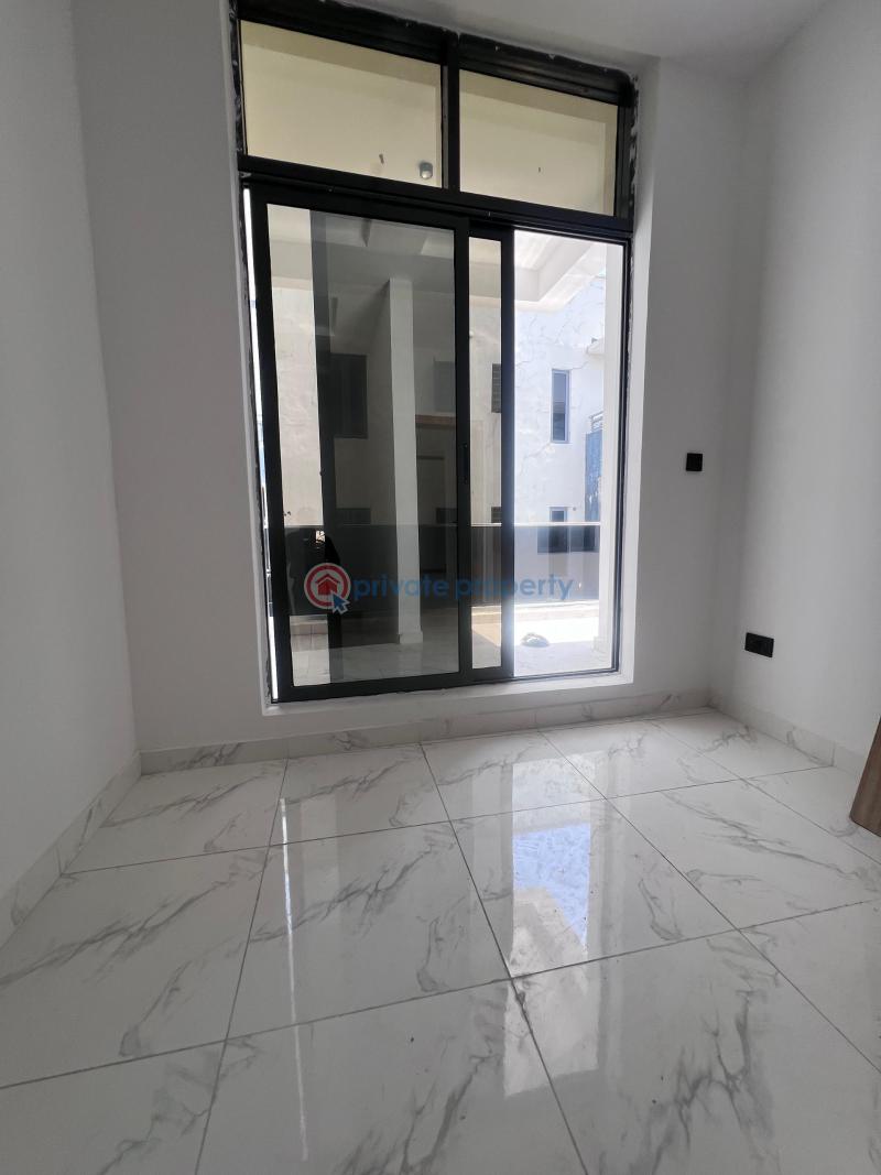 4 bedroom Flat & Apartment For Sale Ologolo Lekki Lagos - 5