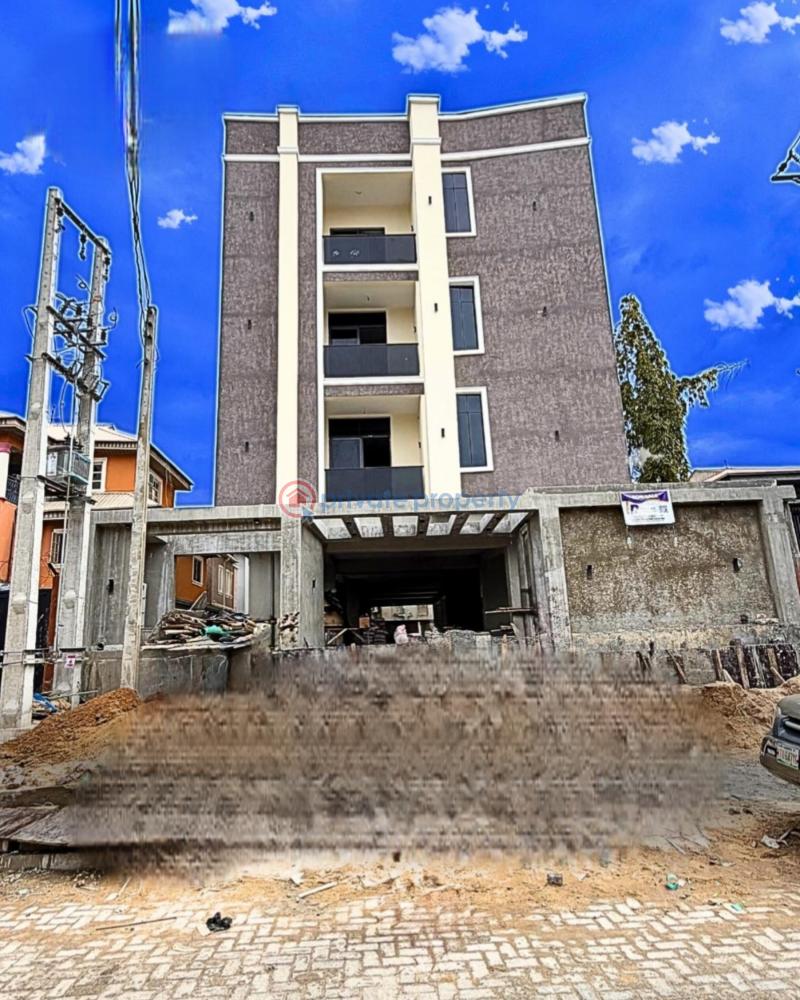 2 bedroom Block Of Flats For Sale Lekki Phase 1 Lagos - 0