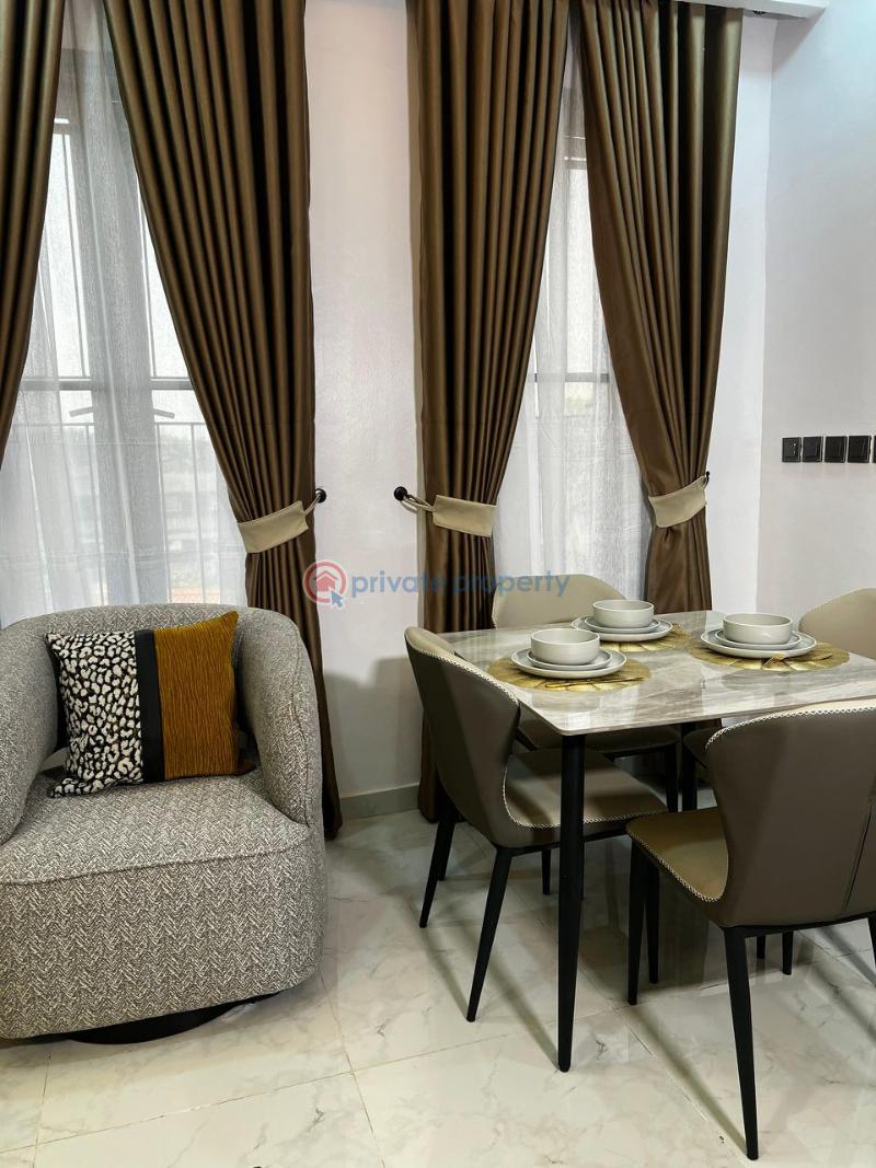 2 bedroom Flat & Apartment Short let Ikeja GRA Lagos - 10