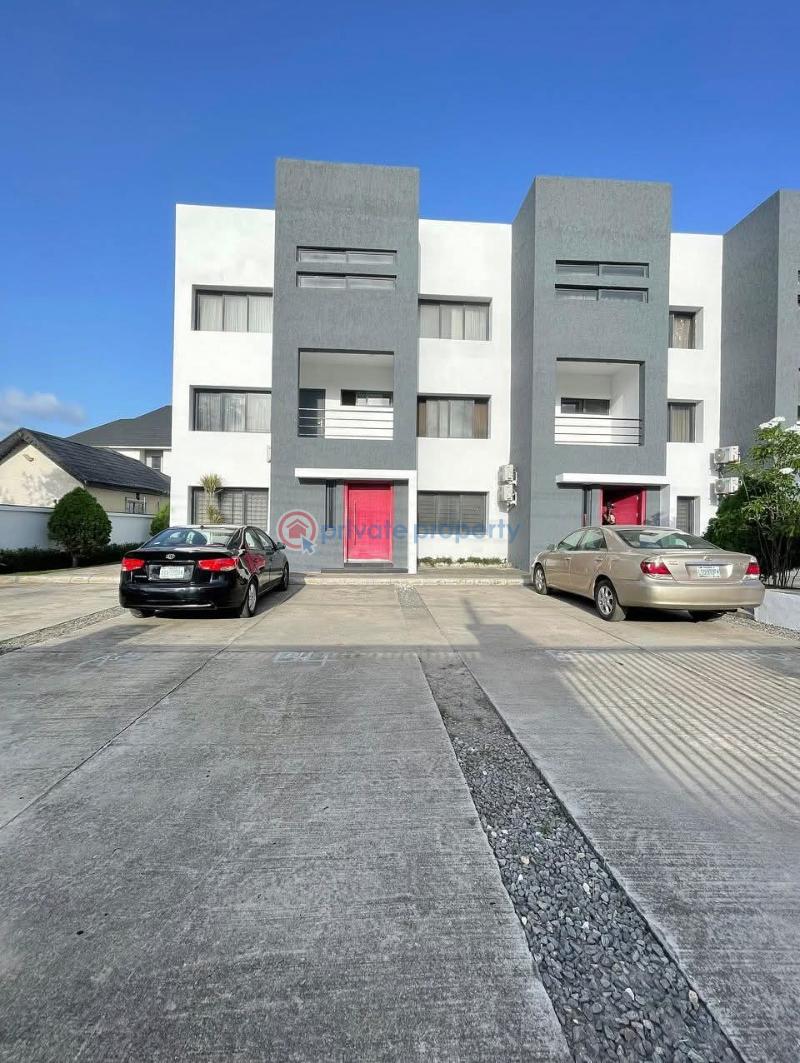 2 bedroom Flat & Apartment For Rent Osapa London Lekki Lagos - 0