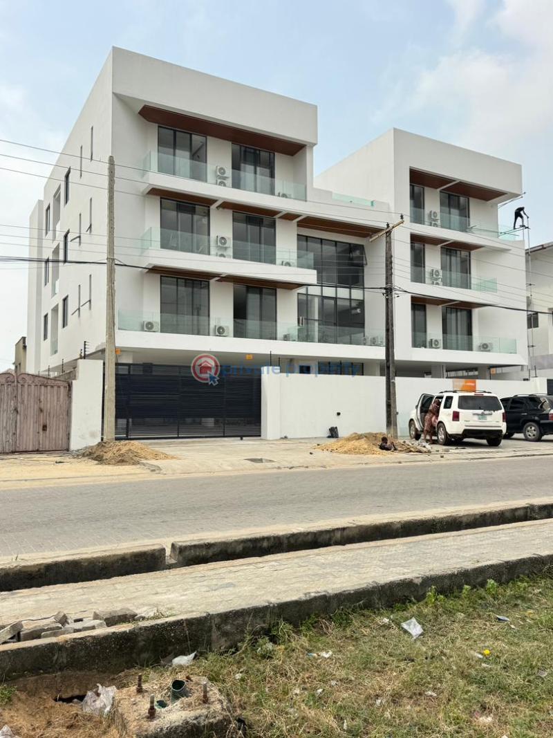 2 bedroom Block Of Flats For Sale Lekki Phase 1 Lagos - 0