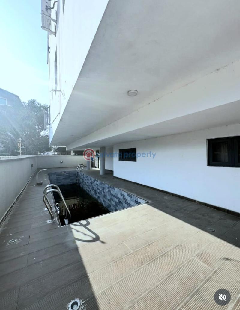2 bedroom Flat & Apartment For Rent Ikate Elegushi Lekki Lagos - 7