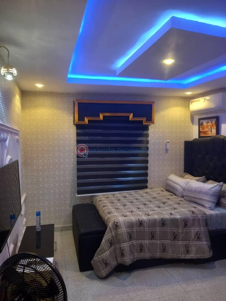 2 bedroom Flat & Apartment Short let Peace Land Estate, Majek, Sangotedo, Ajah, Lagos Sangotedo Ajah Lagos - 3