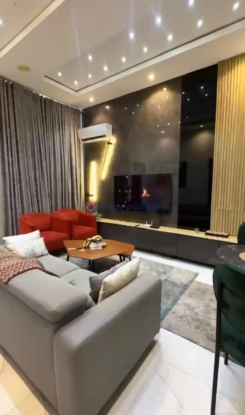 2 bedroom Flat & Apartment Short let Gbangbala Ikate Lekki Lagos - 4