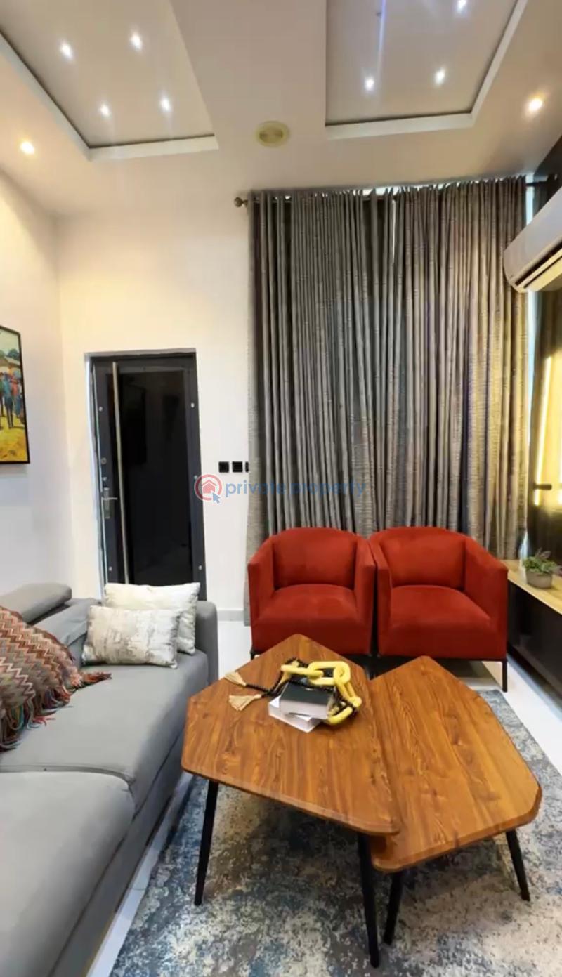 2 bedroom Flat & Apartment Short let Gbangbala Ikate Lekki Lagos - 1