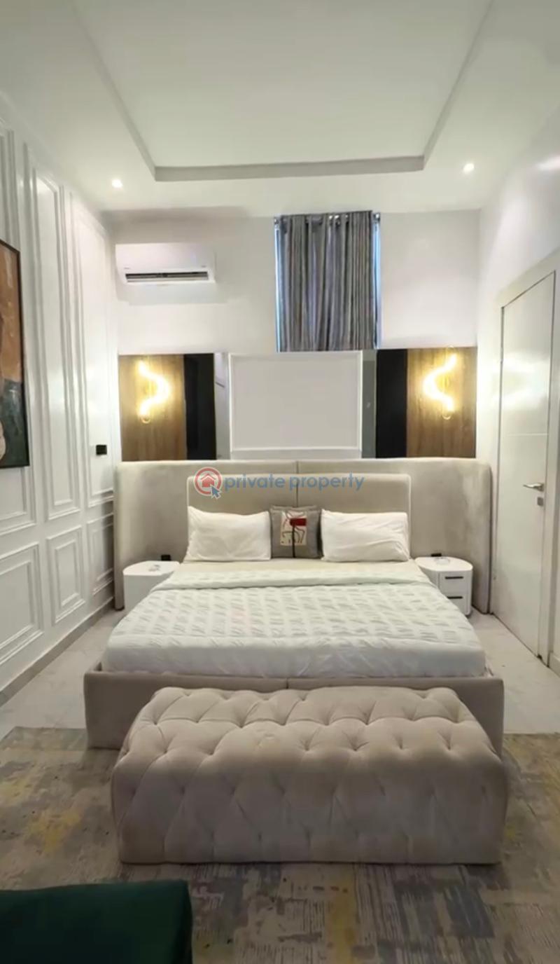 2 bedroom Flat & Apartment Short let Gbangbala Ikate Lekki Lagos - 8