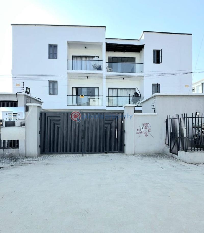 2 bedroom Flat & Apartment For Rent Ikate Elegushi Lekki Lagos - 0