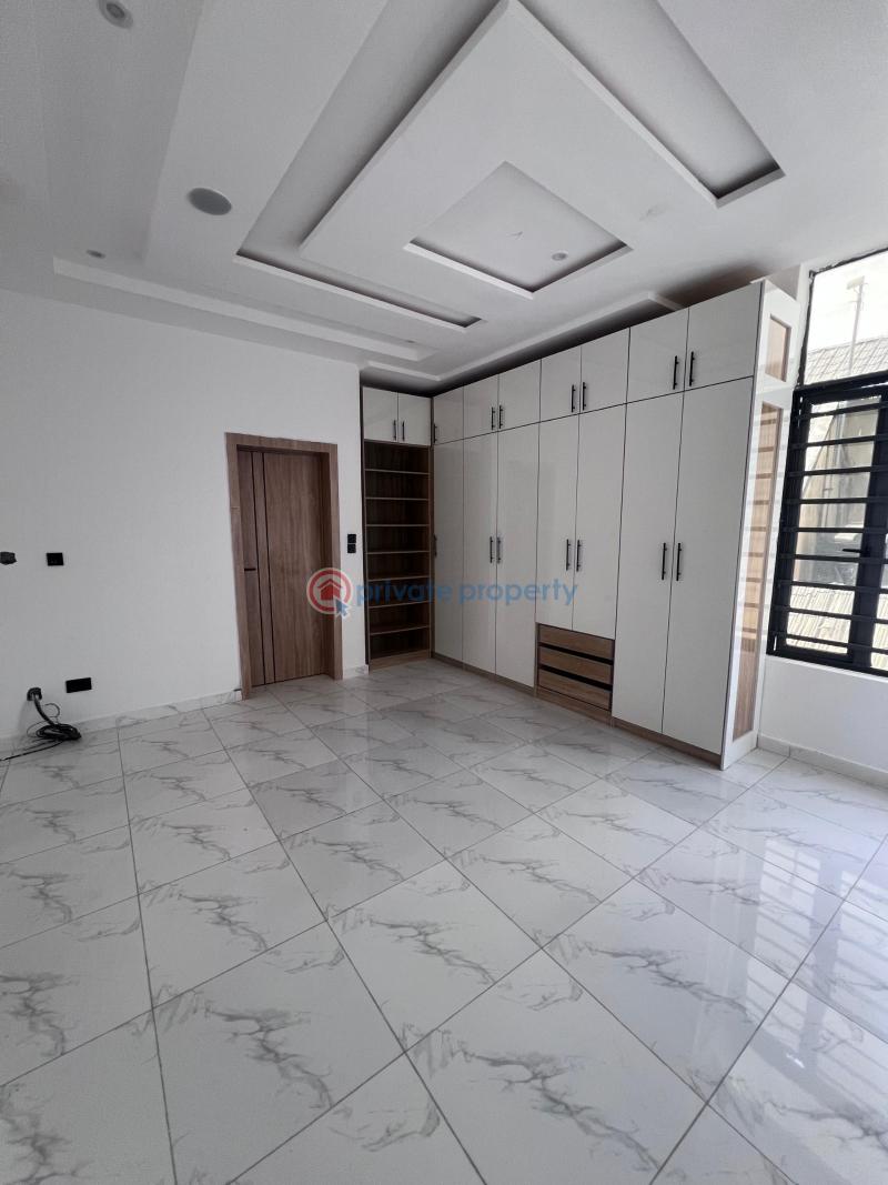 4 bedroom Flat & Apartment For Sale Ologolo Lekki Lagos - 14