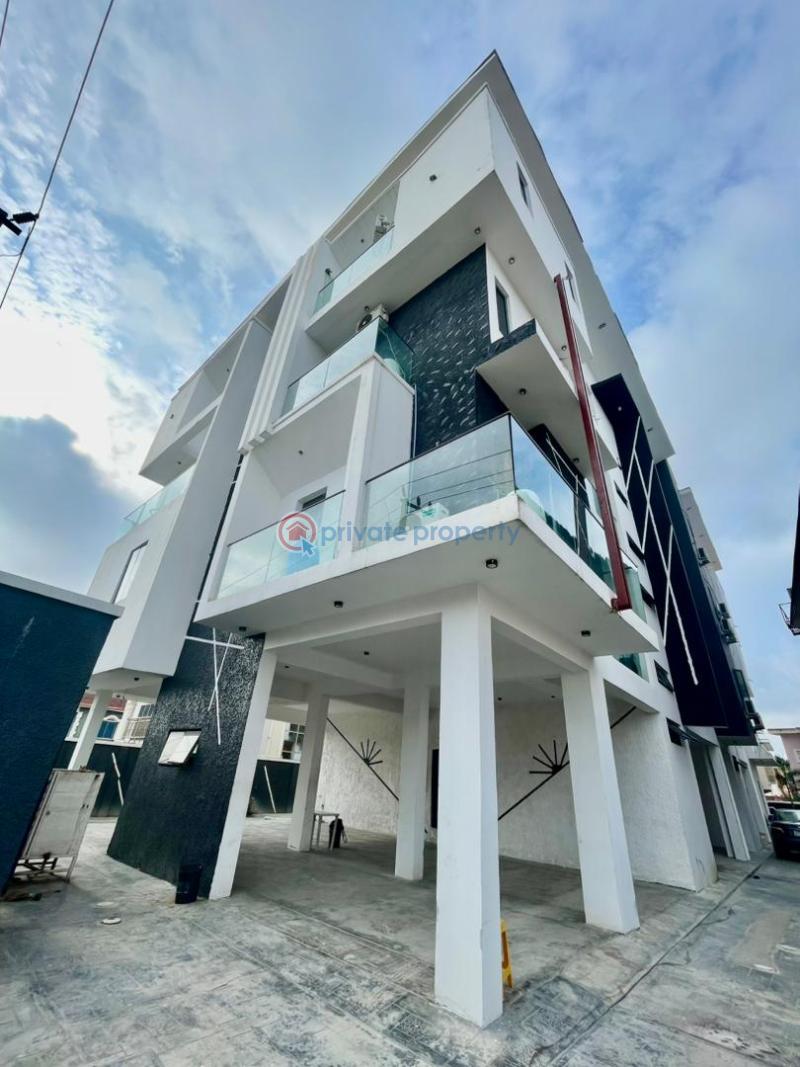 2 bedroom Block Of Flats For Sale Ikate Elegushi Lekki Lagos - 0