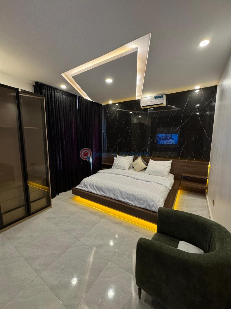 2 bedroom Flat & Apartment Short let Off Freedom Way Lekki Phase 1 Lagos - 10