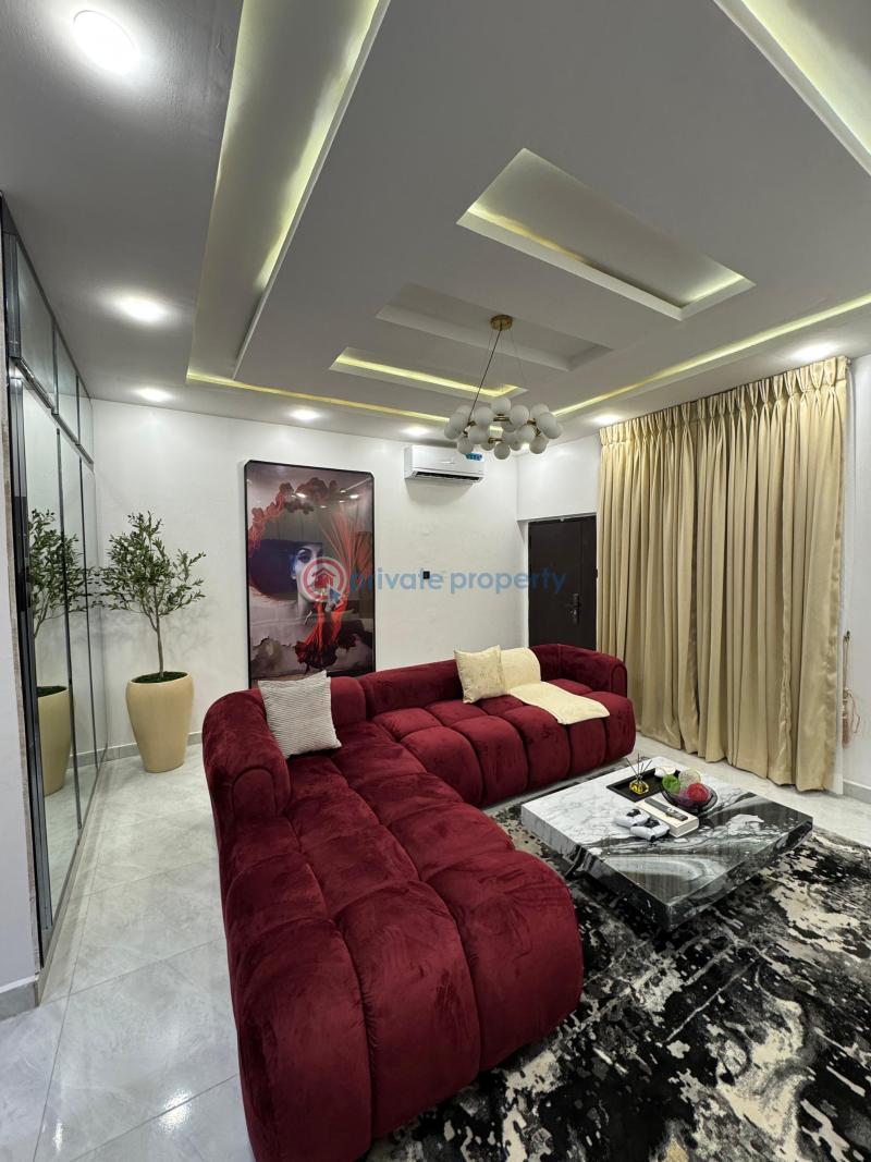 2 bedroom Flat & Apartment Short let Off Freedom Way Lekki Phase 1 Lagos - 2