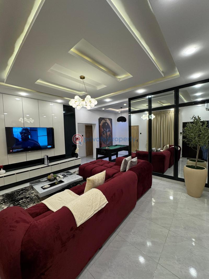 2 bedroom Flat & Apartment Short let Off Freedom Way Lekki Phase 1 Lagos - 1