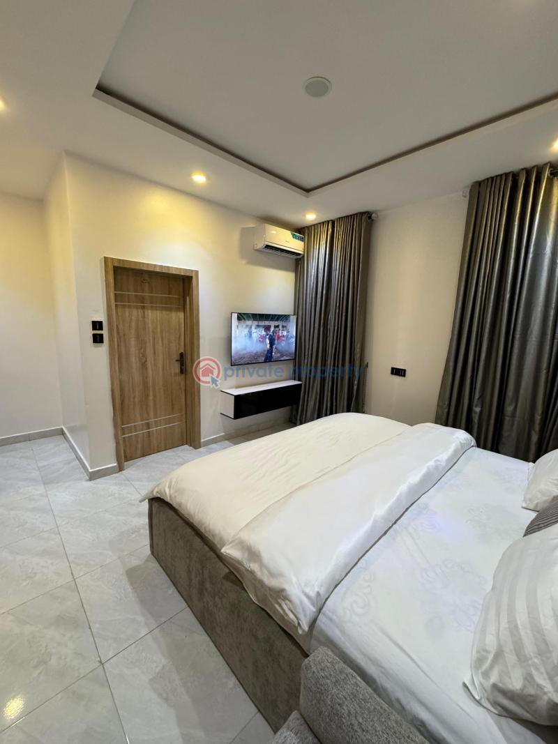 2 bedroom Flat & Apartment Short let Off Freedom Way Lekki Phase 1 Lagos - 9