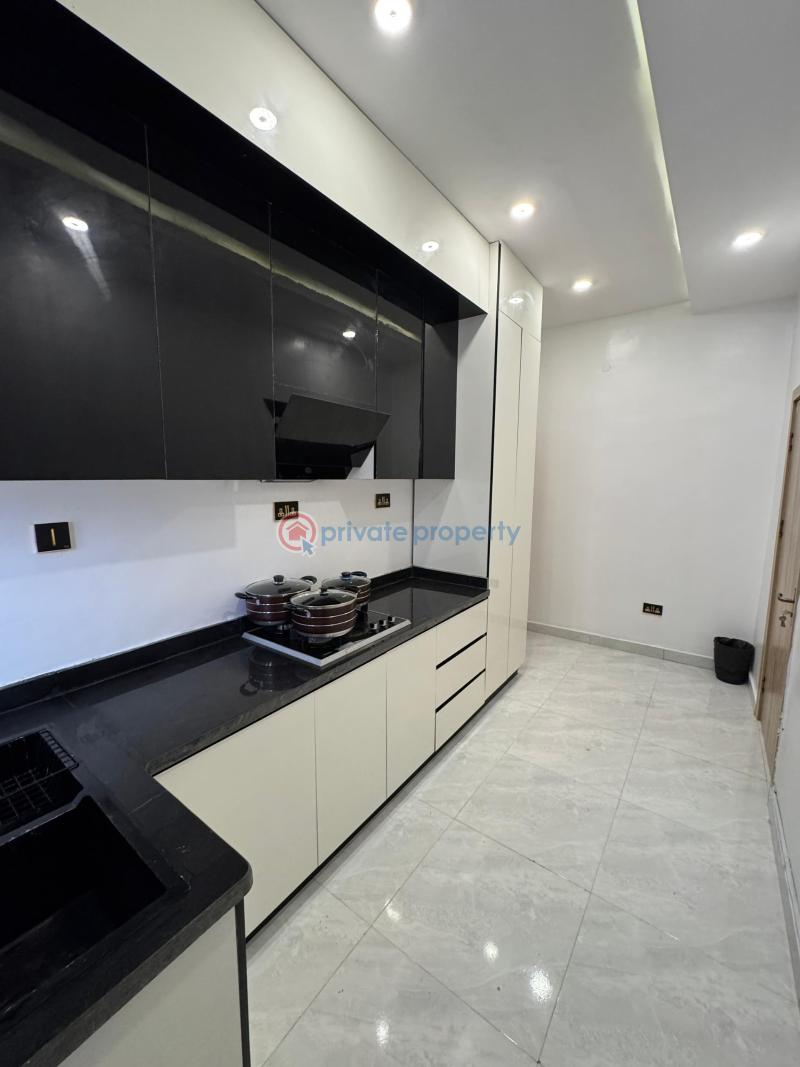 2 bedroom Flat & Apartment Short let Off Freedom Way Lekki Phase 1 Lagos - 4