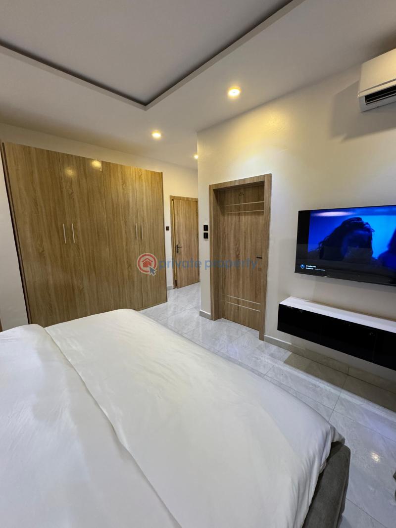 2 bedroom Flat & Apartment Short let Off Freedom Way Lekki Phase 1 Lagos - 11