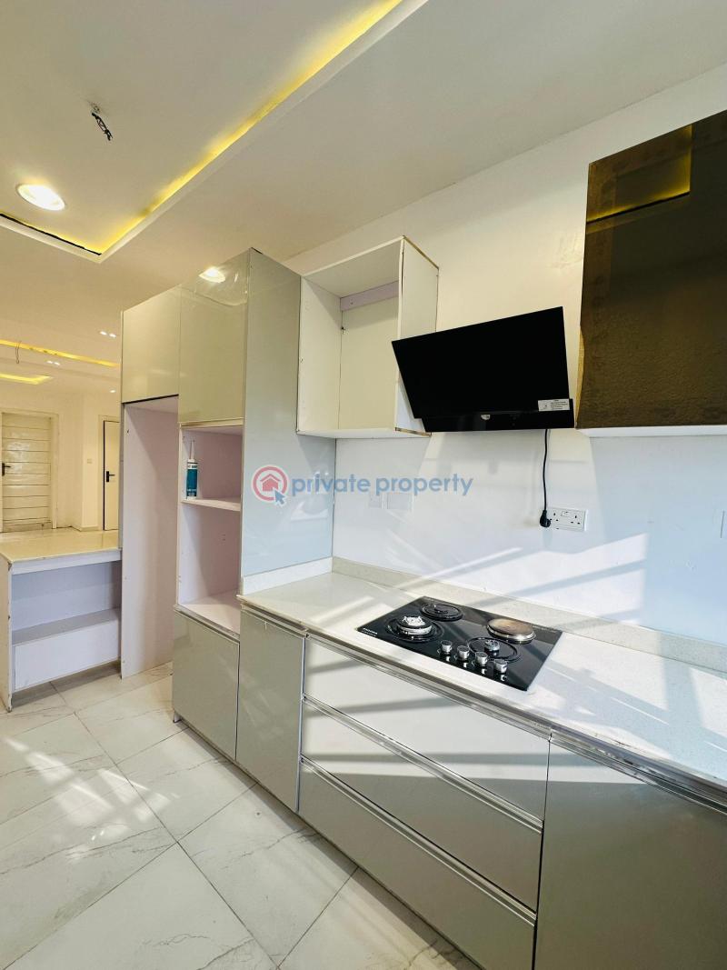 Beautiful 2 bedroom apartment with communal pool - 8 2 bedroom Block Of Flats For Sale Ikate Lekki Lagos - 8