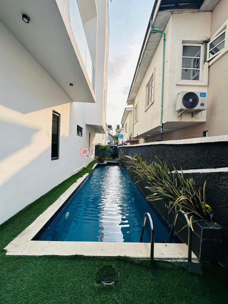 2 bedroom Flat & Apartment For Sale Ikate Elegushi Lekki Lagos - 3