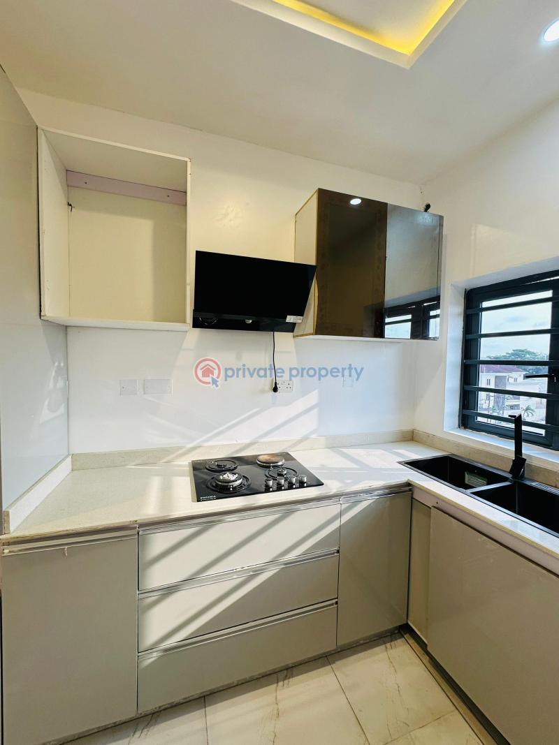 Beautiful 2 bedroom apartment with communal pool - 9 2 bedroom Block Of Flats For Sale Ikate Lekki Lagos - 9