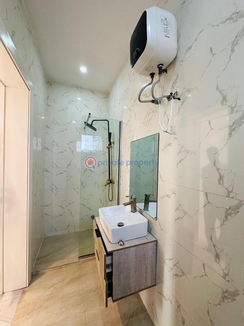 Beautiful 2 bedroom apartment with communal pool - 14 2 bedroom Block Of Flats For Sale Ikate Lekki Lagos - 14
