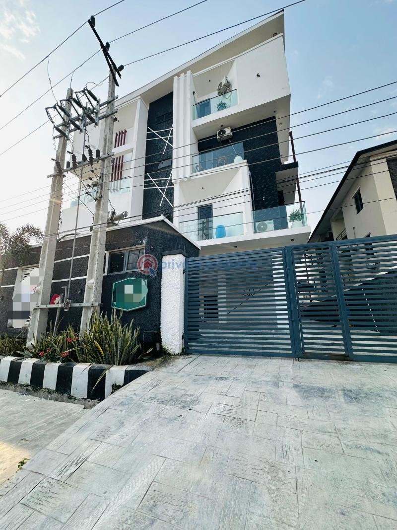 2 bedroom Flat & Apartment For Sale Ikate Elegushi Lekki Lagos - 0