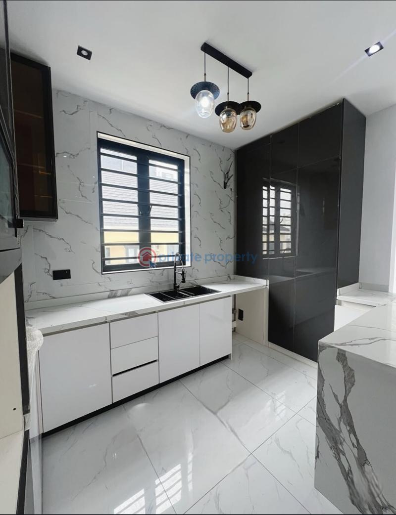 2 bedroom Block Of Flats For Sale Lekki Phase 1 Lagos - 5