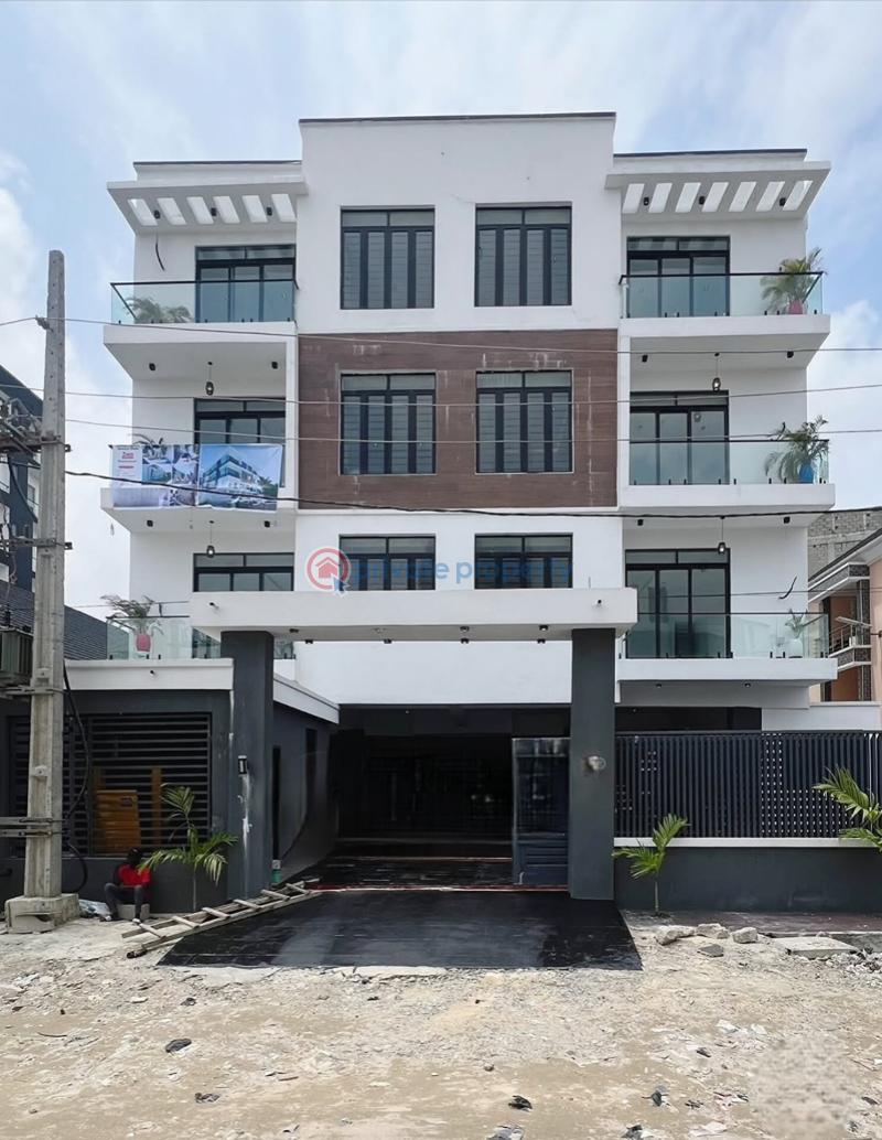 2 bedroom Block Of Flats For Sale Lekki Phase 1 Lagos - 0
