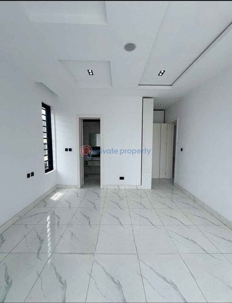2 bedroom Block Of Flats For Sale Lekki Phase 1 Lagos - 7
