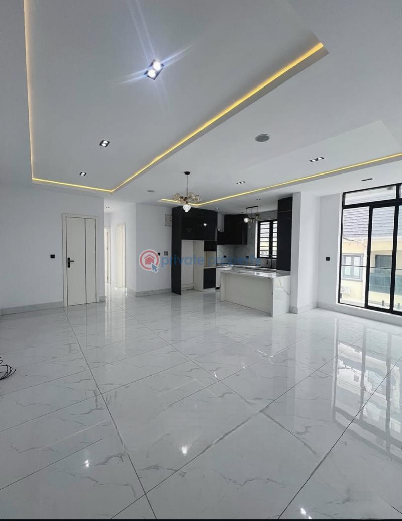 2 bedroom Block Of Flats For Sale Lekki Phase 1 Lagos - 2