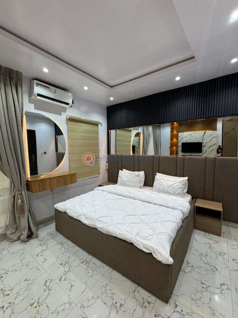 2 bedroom Flat & Apartment Short let Ikate Lekki Lagos - 4
