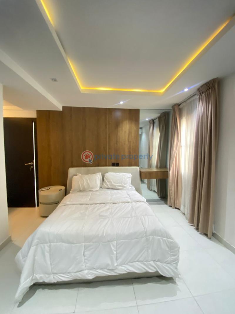 2 bedroom Flat & Apartment For Rent Ikate Elegushi Lekki Lagos - 8