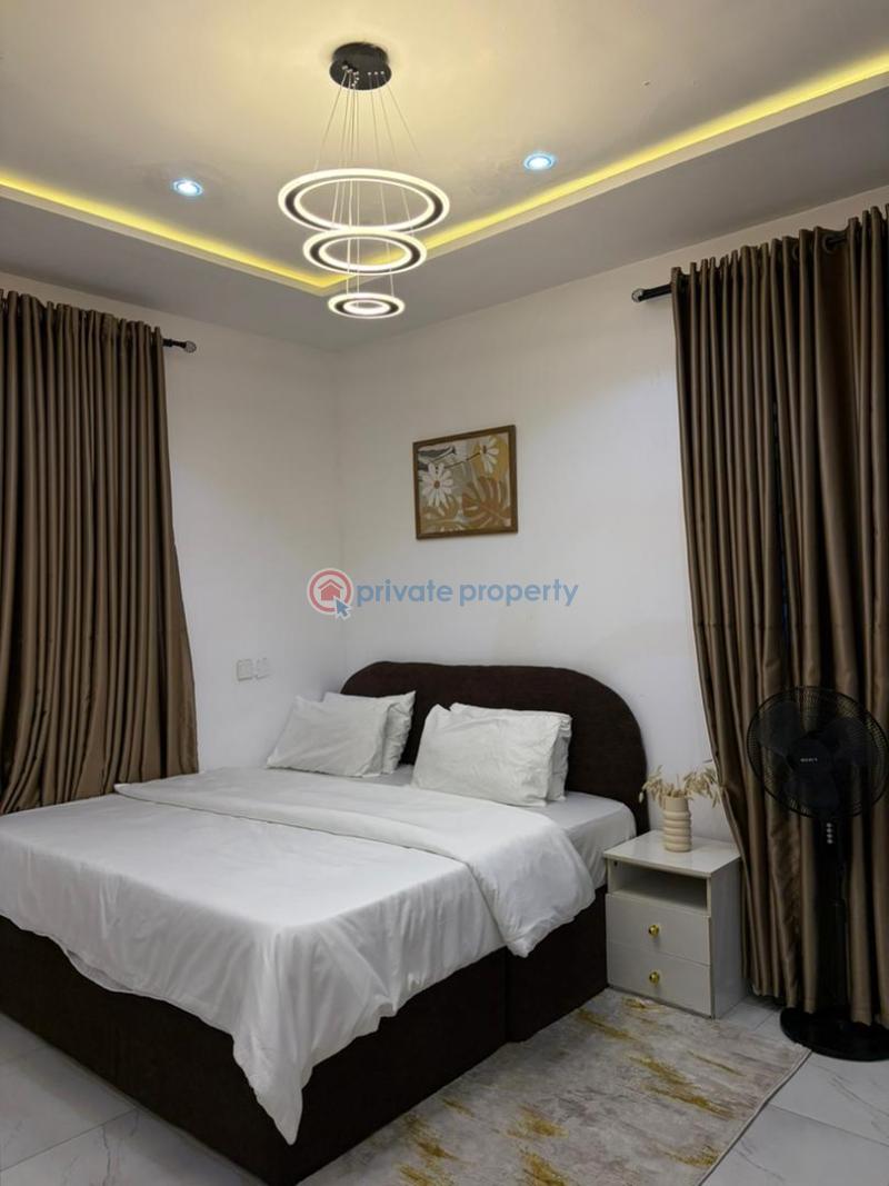 2 bedroom Block Of Flats Short let Ikate Elegushi Lekki Lagos - 7