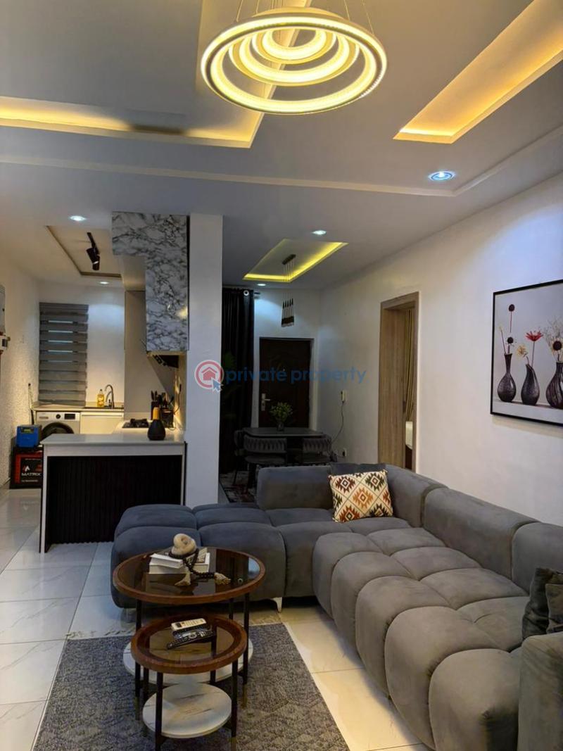 2 bedroom Block Of Flats Short let Ikate Elegushi Lekki Lagos - 3