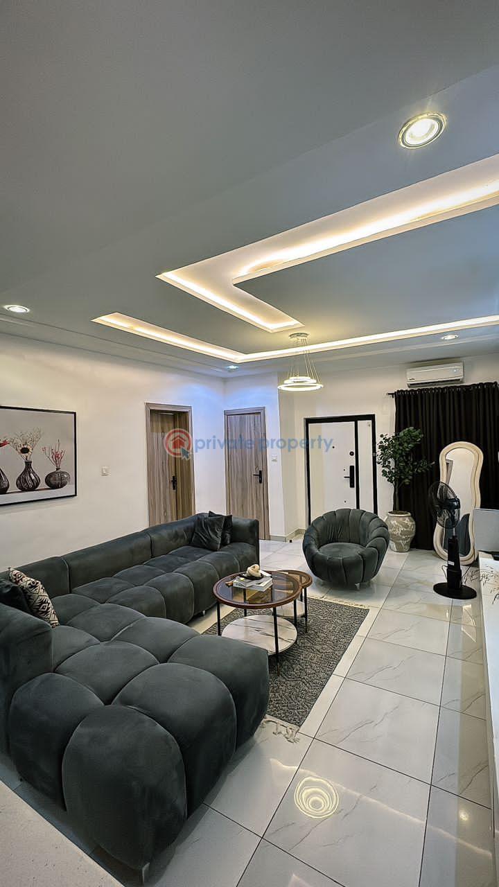 2 bedroom Block Of Flats Short let Ikate Elegushi Lekki Lagos - 1