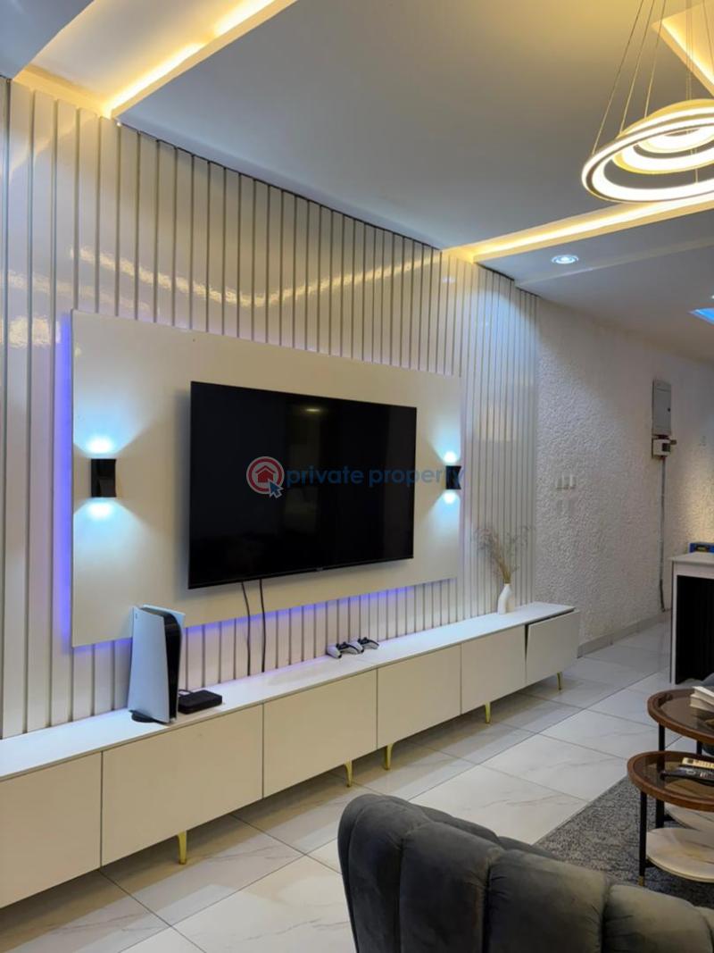 2 bedroom Block Of Flats Short let Ikate Elegushi Lekki Lagos - 4