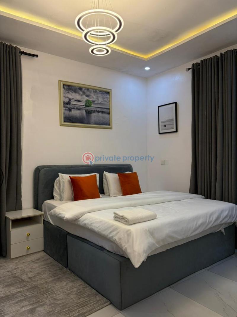 2 bedroom Block Of Flats Short let Ikate Elegushi Lekki Lagos - 6