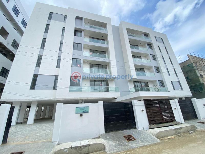2 bedroom Flat & Apartment For Sale Lekki Lagos - 1