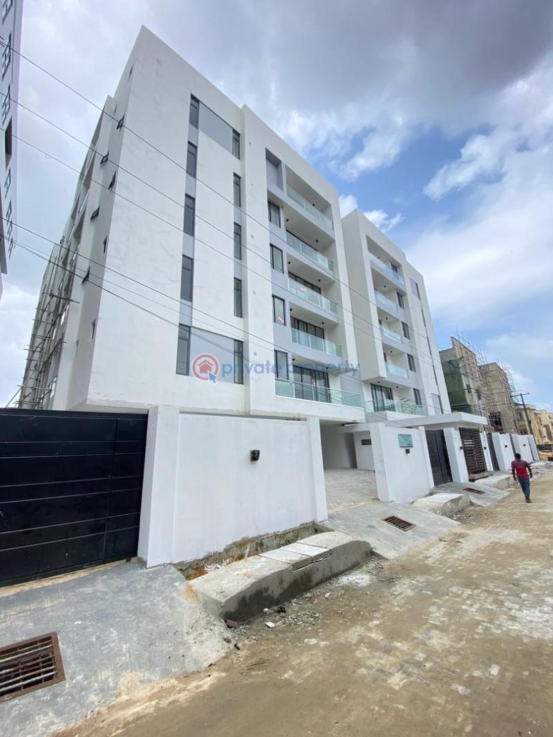 2 bedroom Flat & Apartment For Sale Lekki Lagos - 3