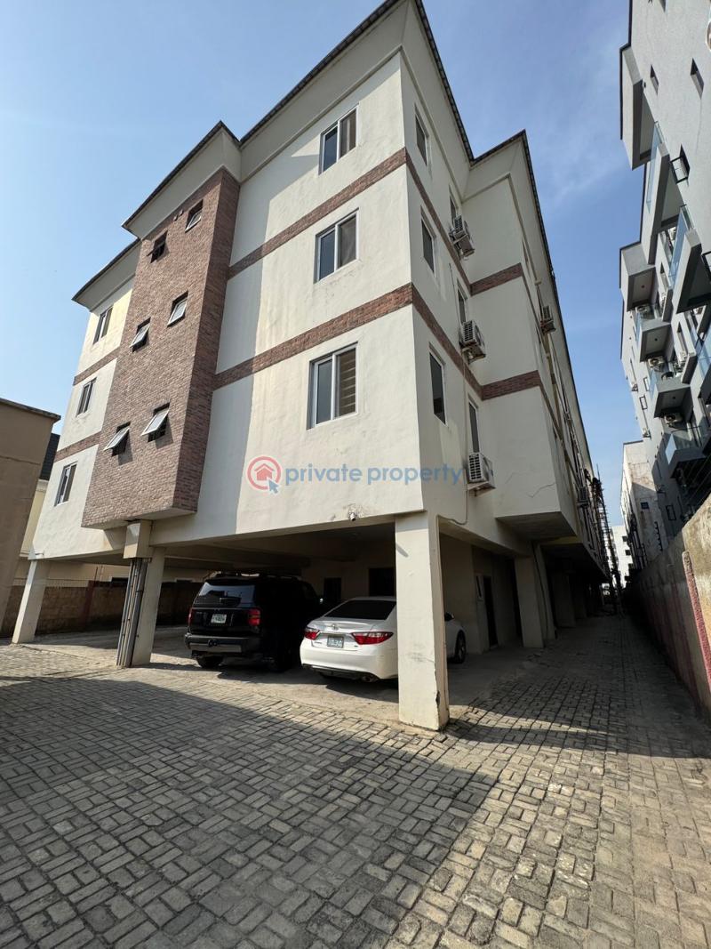 2 bedroom Block Of Flats For Rent Ikate Elegushi Lekki Lagos - 0