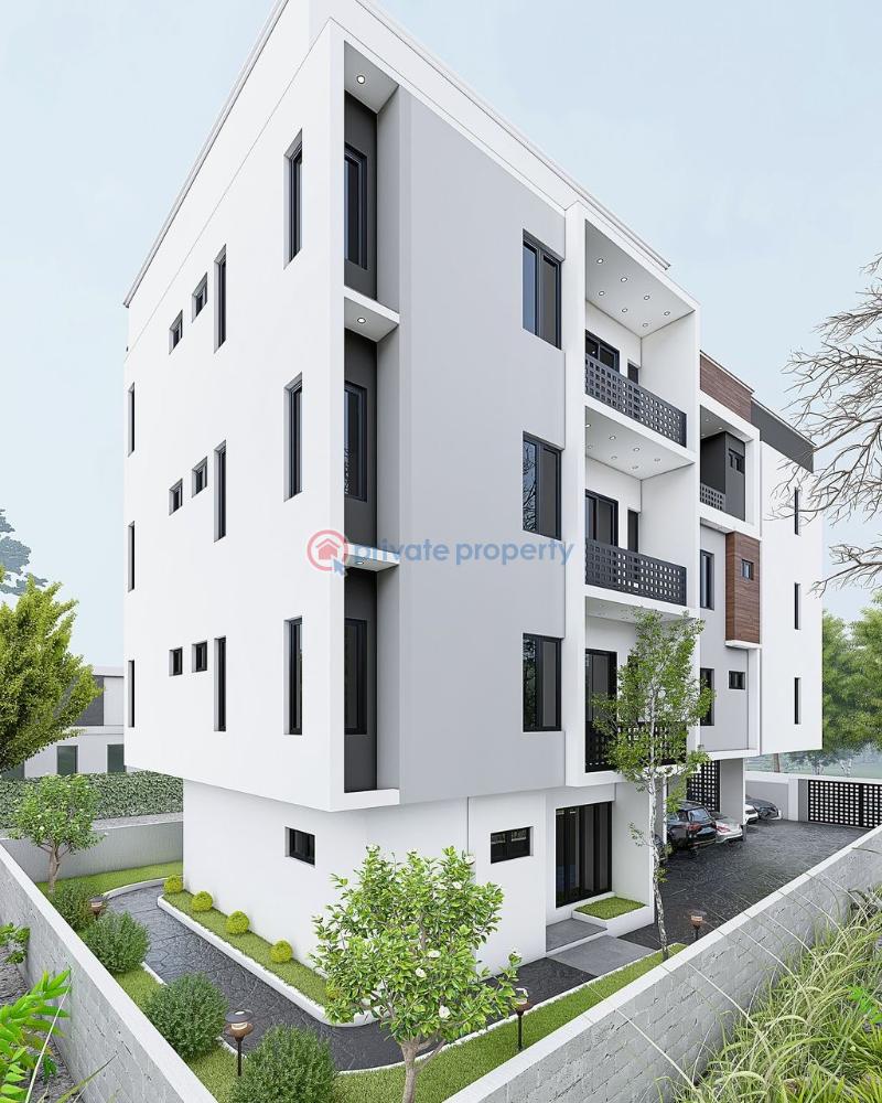 2 bedroom Block Of Flats For Sale Adeniyi Jones Ikeja Lagos - 7