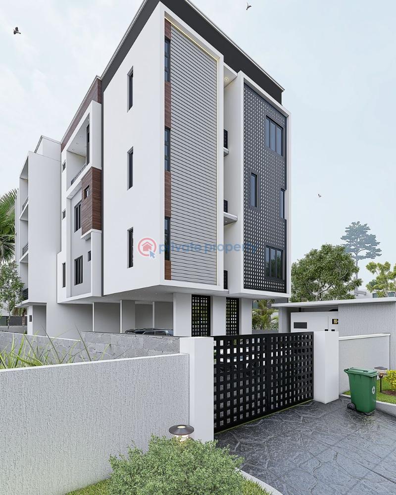 2 bedroom Block Of Flats For Sale Adeniyi Jones Ikeja Lagos - 10