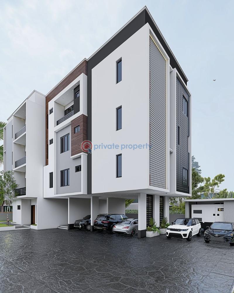 2 bedroom Block Of Flats For Sale Adeniyi Jones Ikeja Lagos - 9
