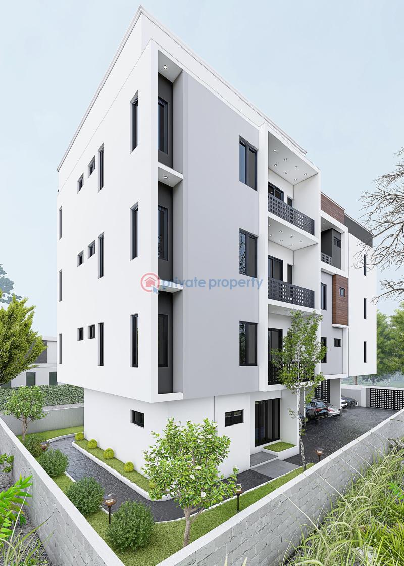2 bedroom Block Of Flats For Sale Adeniyi Jones Ikeja Lagos - 3