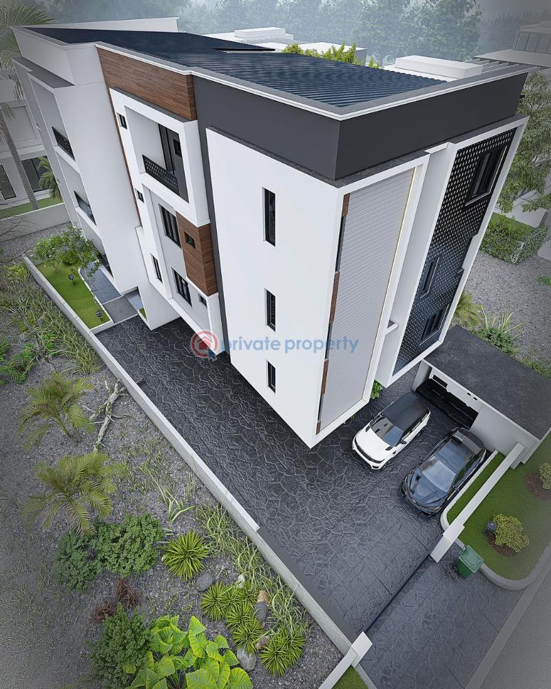 2 bedroom Flat & Apartment For Sale Adeniyi Jones Ikeja Lagos - 5