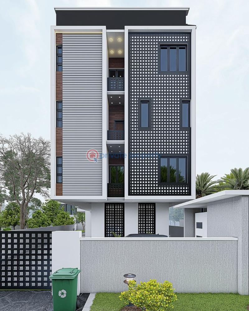 1 bedroom Mini Flat For Sale Adeniyi Jones Ikeja Lagos - 9
