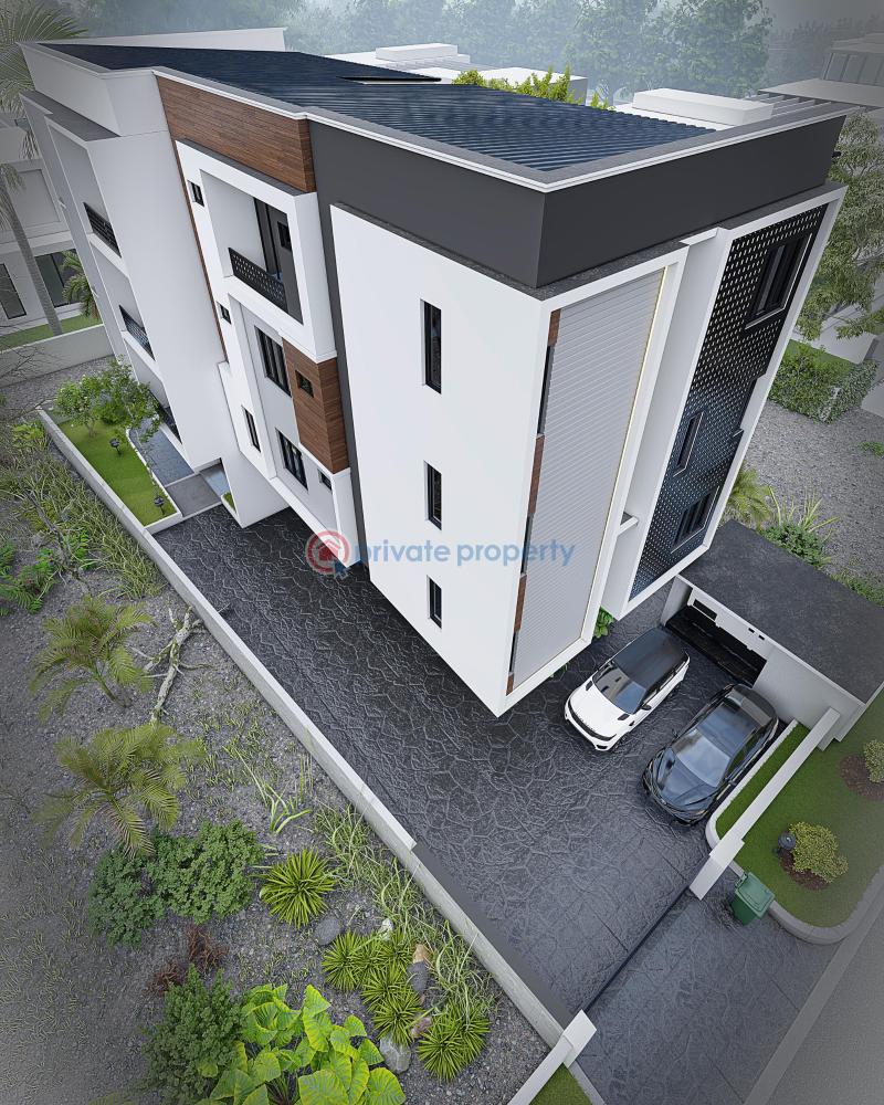 1 bedroom Mini Flat For Sale Adeniyi Jones Ikeja Lagos - 1