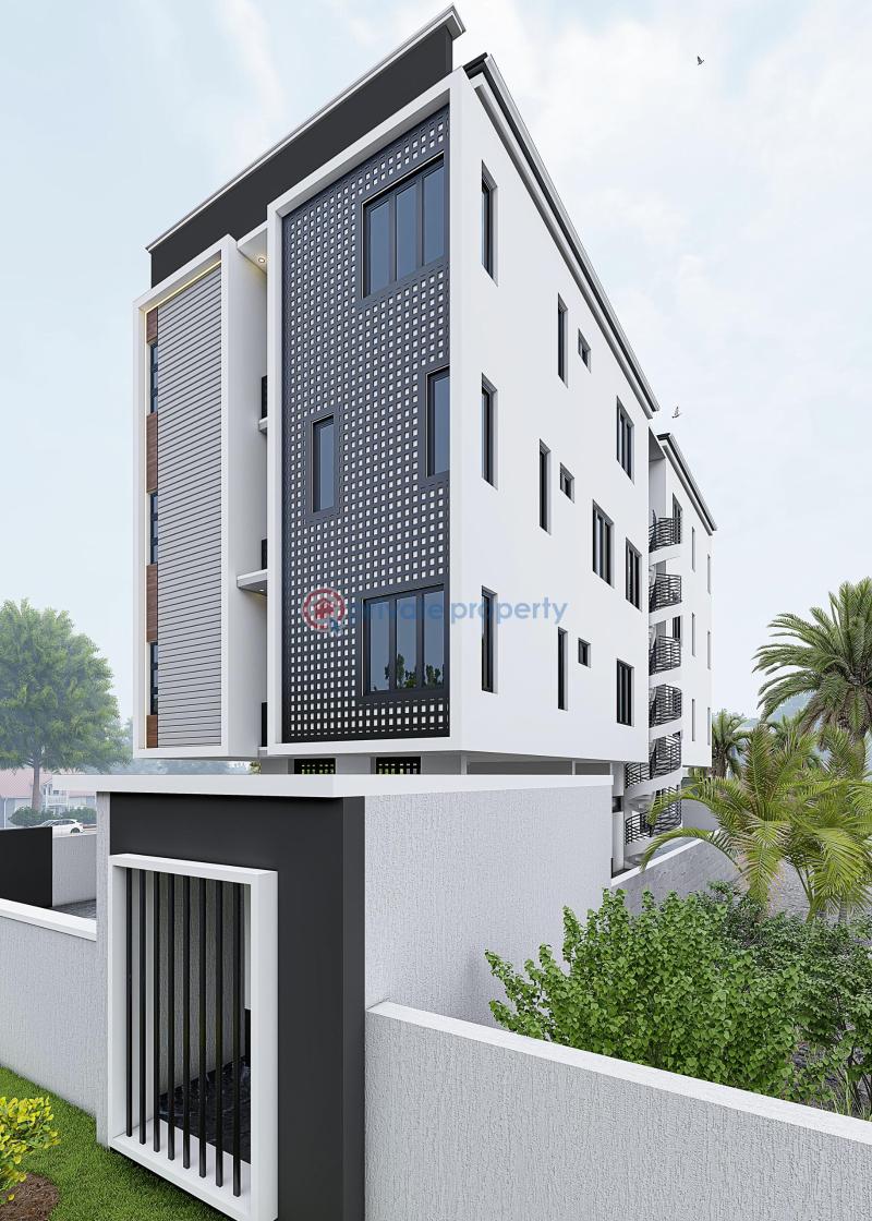 1 bedroom Mini Flat For Sale Adeniyi Jones Ikeja Lagos - 0
