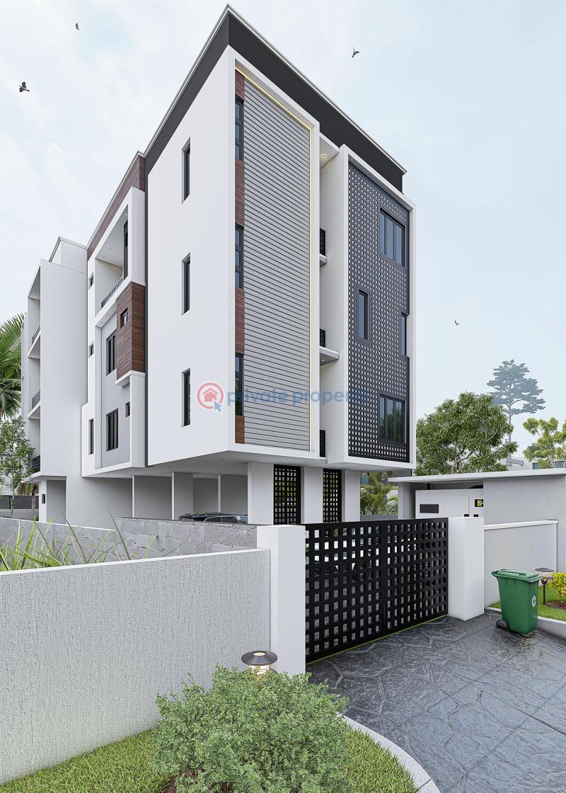 1 bedroom Mini Flat For Sale Adeniyi Jones Ikeja Lagos - 3